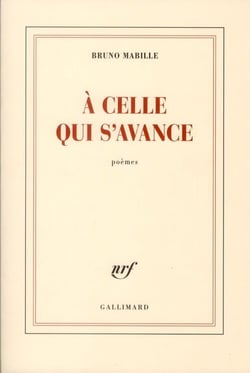 À celle qui s'avance