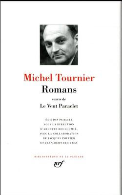 Romans - le vent paraclet