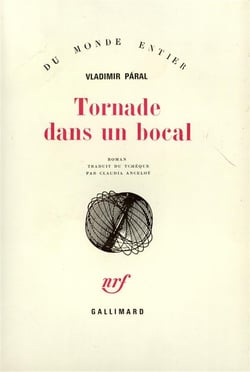 Tornade dans un bocal - la vie des insectes : un compte rendu de laboratoire