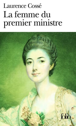 La femme du premier ministre