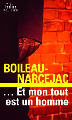 ... et mon tout est un homme