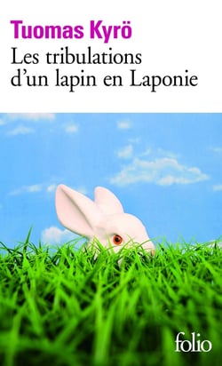 Les tribulations d'un lapin en Laponie