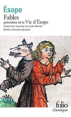 Fables - vie d'Esope