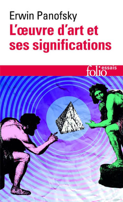 L'oeuvre d'art et ses significations - essais sur les arts visuels