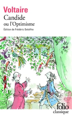 Candide ou l'optimisme