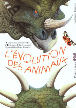 L'evolution des animaux