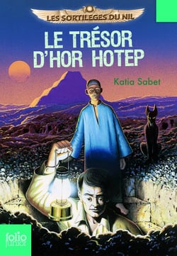 Le trésor d'Hor Hotep
