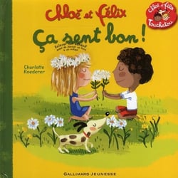 Chloé et Félix - ça sent bon !