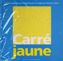 Carré jaune