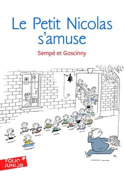 Le petit Nicolas : histoires inédites - le petit Nicolas s'amuse