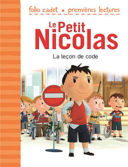 Le petit Nicolas Tome 8 : la leçon de code