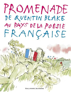 Promenade au pays de la poésie française