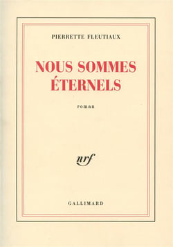 Nous sommes eternels