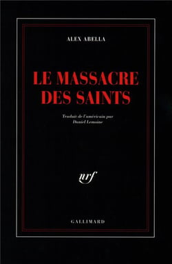 Le massacre des saints