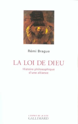 La loi de dieu histoire philosophique d'une alliance