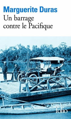 Un barrage contre le pacifique