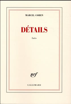 Détails - faits