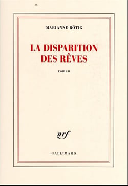 La disparition des rêves