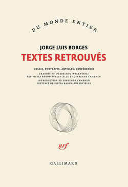 Textes retrouvés