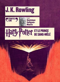 Harry Potter Tome 6 : Harry Potter et le Prince de sang-mêlé