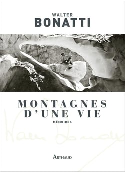 Montagnes d'une vie : mémoires