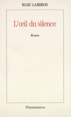 L'Oeil du silence