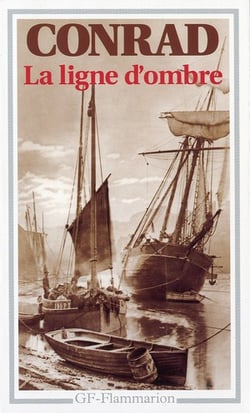 La ligne d'ombre : une confession