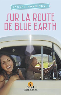 Sur la route de blue earth
