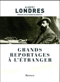 Grands reportages à l'étranger