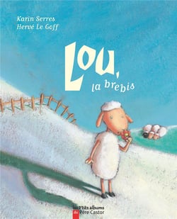 Lou, la brebis