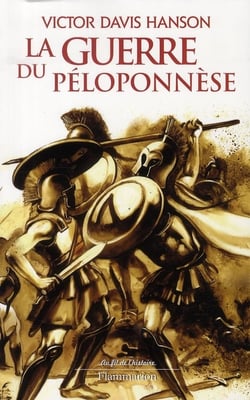 La guerre du Péloponnèse