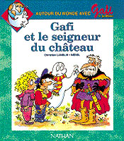 Gafi et le seigneur du chateau - serie 2