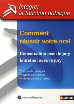 Comment réussir votre oral - conversation, entretien avec le jury - toutes catégories