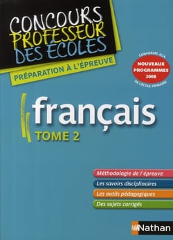 Français t.2 (édition 2008)