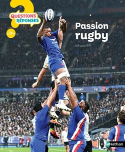 Questions réponses 7+ : passion rugby