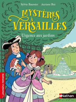 Mystères à Versailles : urgence aux jardins