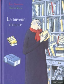 BUVEUR D ENCRE