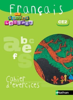 EN TOUTES LETTRES : français - CE2 - cahier d'activités