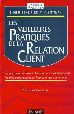 Les meilleurs pratiques de la relation client