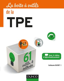 La Boîte à outils de la TPE - 61 outils & méthodes