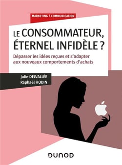 Le consommateur, éternel infidèle ? - Médaille de l'Académie des Sciences Commerciales - 2022