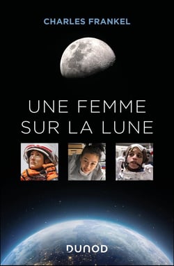 Une femme sur la Lune