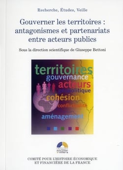 Gouverner les territoires : antagonismes et partenariats entre acteus publics
