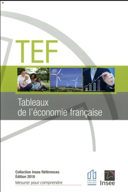TABLEAUX DE L'ÉCONOMIE FRANÇAISE 2018