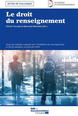 Le droit au renseignement