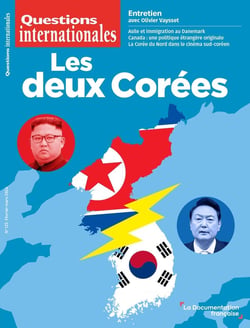Questions internationales n.123 : Les deux Corées