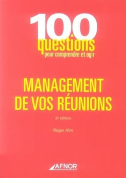 Management de vos réunions