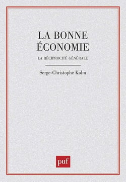 La bonne économie