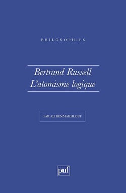 Bertrand Russell. l'atomisme logique