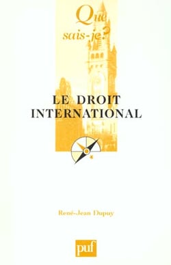 Le droit international